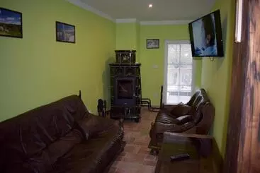 ペンション Apartmány Pod Sjezdovkou