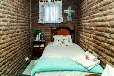 Pensione Kalahari Camelthorn Guesthouse And Camping