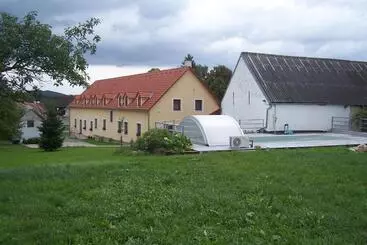 Majatalo Penzion U Krumlova