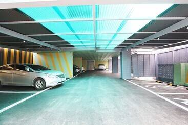 Szálloda Number 25 Gongju Shingwan