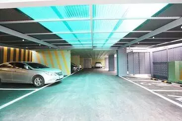 Hotelli Number 25 Gongju Shingwan