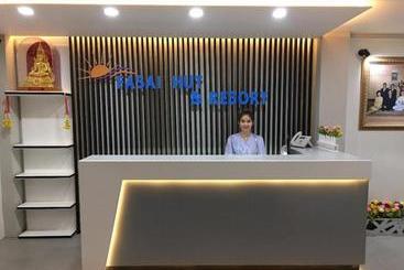 מלון דירות Fasai Hut And Resort