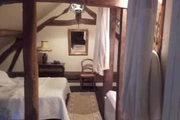 Bed and Breakfast L Auberge Du Faisan Doré