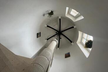 Bed and Breakfast Le Prieure De Buffon