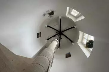 Aamiaismajoitus (B&B) Le Prieure De Buffon