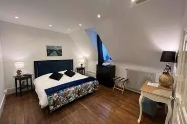 Bed and Breakfast Le Prieure De Buffon