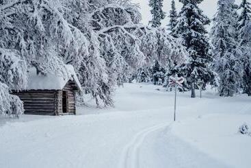 Lövåsgårdens Fjällhotell