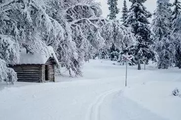 Lövåsgårdens Fjällhotell