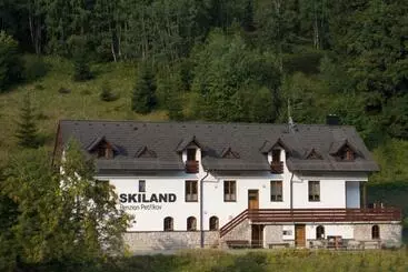 Pensión Penzion Skiland Petříkov