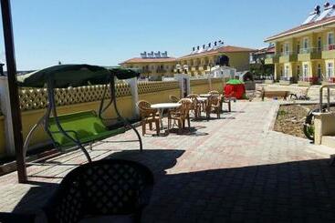 Apart Otel Saros Aslan Apart