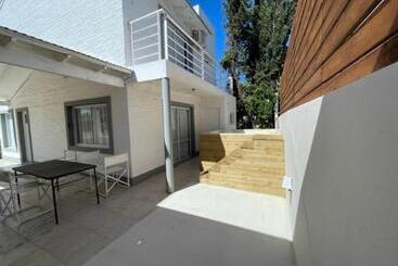 شقة فندقية Apart Nivel Cero