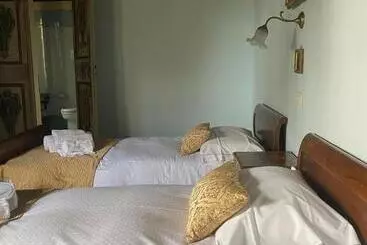 تختخواب و صبحانه Villa Stecchini
