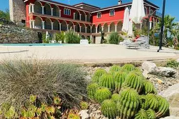 Bed and Breakfast Villa Vento Dei Cieli