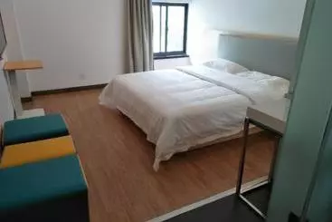 Hotel 7days Inn Chuzhou Mingguang Sports Road Huijin Plaza Branch