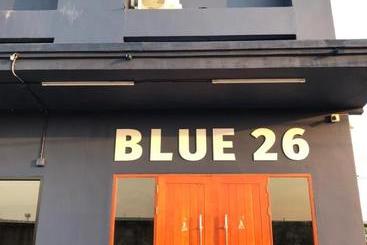 فندق Blue26
