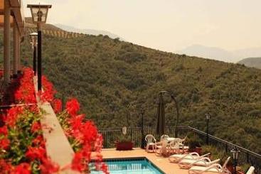 Отель L Oliveto