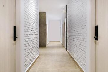 Hotell Oyo 3354 Homia Residence