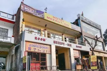 Hotel Oyo 65136 Meerut Inn