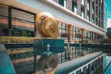Hotel The Upper House Batu Kawan