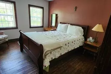 Pensionat Hootie Creek Guest House