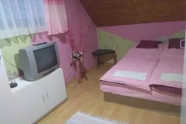 Pension Szivárvány Vendégház