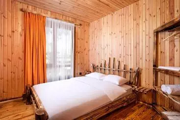 Resort Botanik Göl Evleri