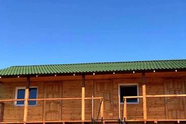 مبيت وإفطار садиба