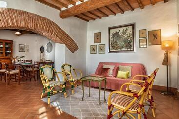 酒店 Agriturismo La Papessa   Fattoria Montecchio