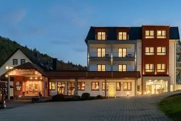 Hotelli Landgasthaus Standenhof