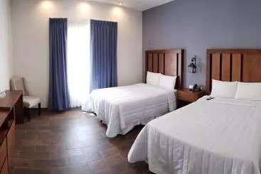 Hotelli Plaza Matamoros