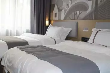 Thank Inn Chain Hotel Jiangxi Ganzhou Quannan County Shoumei Road