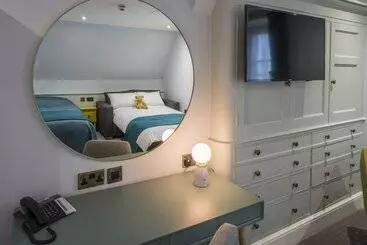 ベッドアンドブレックファースト Lilleshall House & Gardens And Lilleshall National Sports Centre