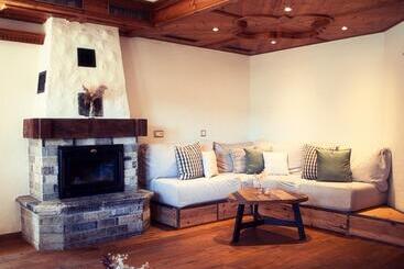 Boutique Hotel La Cabane