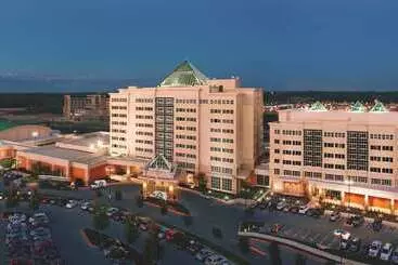 Embassy Suites Northwest Arkansas   Hotel, Spa & Convention