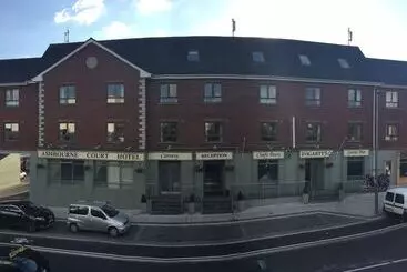 酒店 Ashbourne Court