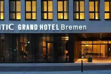 Atlantic Grand Hotel Bremen