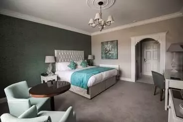 호텔 Clanard Court