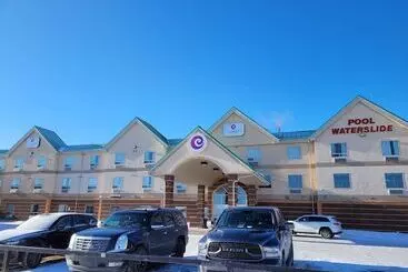 Coast Grimshaw Hotel & Suites