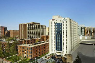 Hotel Hampton Inn By Hilton Silver Spring Washington Dc