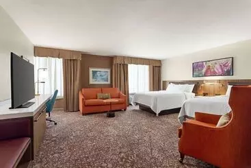 호텔 Hilton Garden Inn Allentown Bethlehem Airport