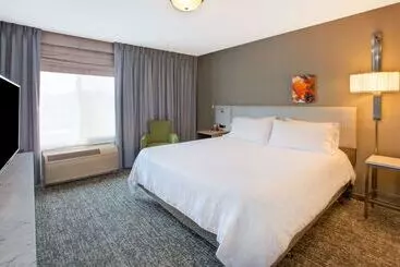 Отель Hilton Garden Inn Chesterton