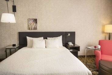 호텔 Hilton Garden Inn Wisconsin Dells