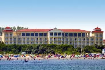 Morada Strandhotel Ostseebad Kühlungsborn
