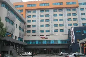 Motel 168 Jinhua Yang Guang Road Inn