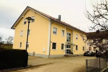 Retkeilymaja Gasthaus Felbermaier