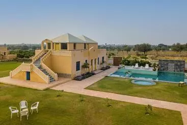 Anand Bagh Resort & Spa By Ananta