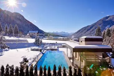 アパートホテル Fontis Luxury Spa Lodge