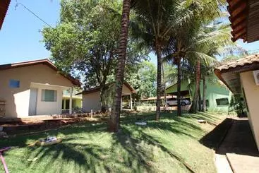 Hotel Pousada Vale Do Sol