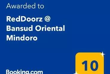 Hotel Reddoorz @ Bansud Oriental Mindoro