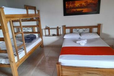 فندق San Felipe Belalcazar